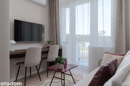 Mieszkanie inwestycyjnie w apartamentowcu! Zarabiaj 37% wiecej z najmu
