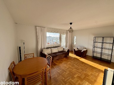 3 pokojowe jasne mieszkanie z balkonem, Janów. Bez pośredników.