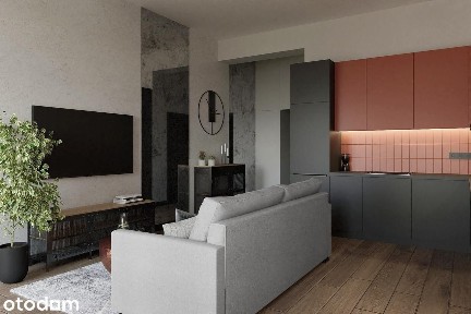 Loft w zabytkowej fabryce papieru, Szczecin Śródmieście, od 1.10.2026