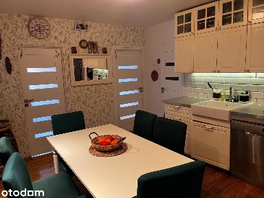 4 pokoje 71 m², 2 balkony, garaż niższa cena miejsce postojowe Karolew