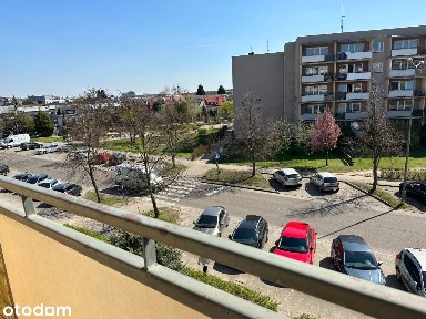 Mieszkanie do wynajęcia z balkonem w Szczecinie
