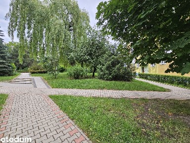 2-pok. 45m2, balkon z widokiem na zieleń / osiedle Karolew, Wileńska