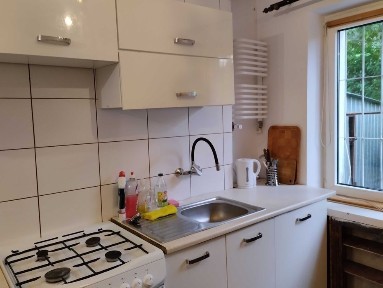 DOM Z OGRODEM do wynajęcia dla pracowników