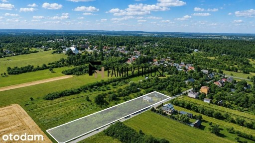 Dom na uboczu 75m2 duża działka 3900m2