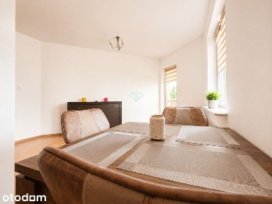 Tylko u nas! 2 pokoje, parter, balkon, Sikorskiego