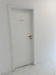 Gabinet w klinice al. Warszawska