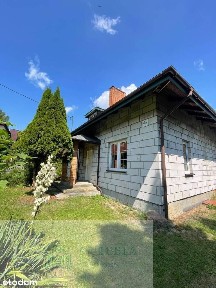 Dom z potencjałem w Radomsku - 124 m² | 6 pokoi