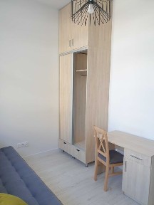 Wynajmę kawalerkę dla osób studiujących