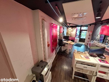 Na sprzedaż lokal usługowy w centrum Prudnika pow.71,40 m2