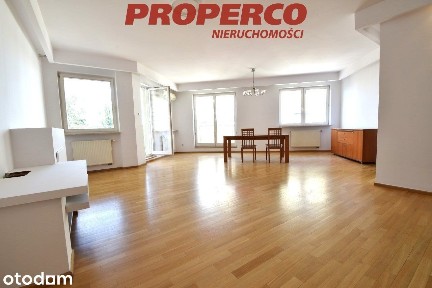 Mieszkanie 4 pok, 140,55m2, Mokotów ul. Wielicka