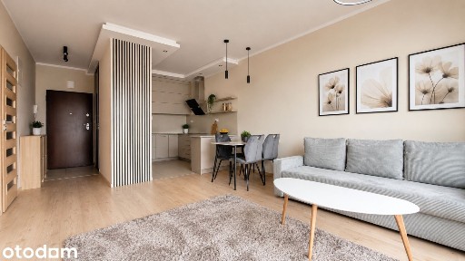 Piękne, świeżo wyremontowane mieszkanie na Wilanowie | Taras i Garaż