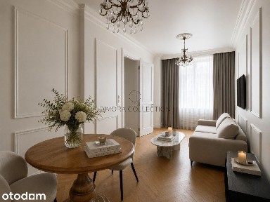 Eleganckie mieszkanie przy Placu Trzech Krzyży