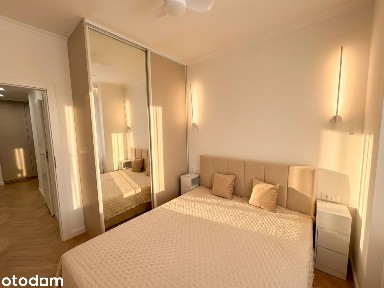 Apartament premium na Grzybowskiej -