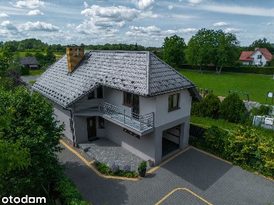 Wyjątkowy dom w sercu malowniczej gminy Kazimierz Dolny - Parchatka