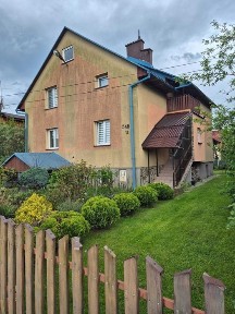 Sprzedam dom w górach Barcice gmina Stary Sącz
