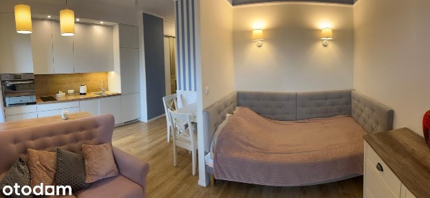 Do wynajęcia piękna, nowa kawalerka na Bakalarskiej.27m2+balkon 7m2
