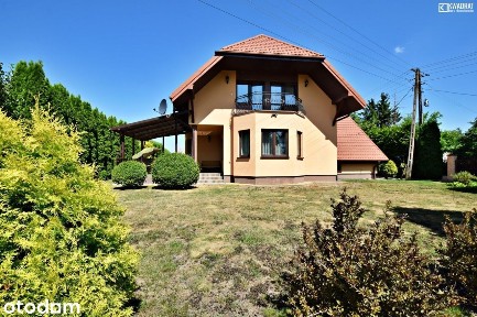 Dom 261m2 | 2000m2 działka | 6 Pokoi | 40 km od Lu