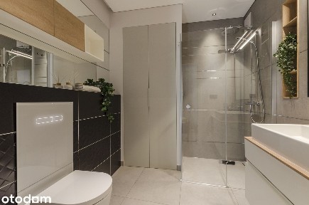Pruszków, Os. Grafitowe, luksusowy apartament 3pk, klimatyzacja, garaż