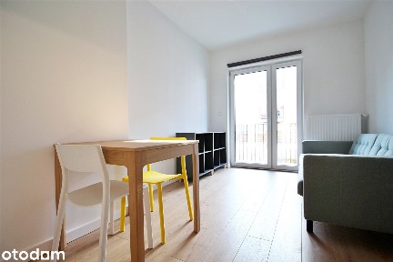Ładne 2 POKOJE, ul. Pawia / Krzyki, BALKON, od września