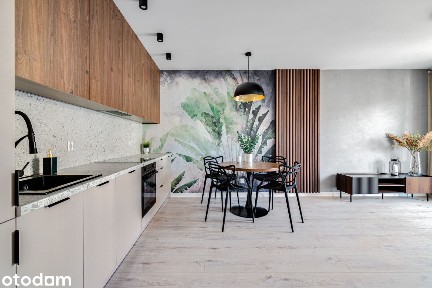 3 pokoje | 50 m² | Klimatyzacja | Garaż | Jagodno