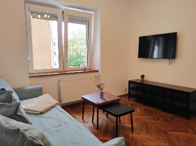 Kawalerka przyjazna dla zwierząt, Gurgacza 5, BRAK PROWIZJI