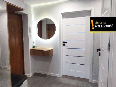Przytulne 3 pokoje, 51 m² w Kielcach Szydłówek. Standard po remoncie.
