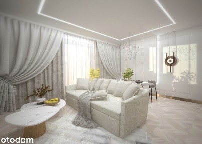 Mieszkanie M111 | 45,90 m² | 1 pokój | Tarnobrzeg, ul. Świętej Barbary