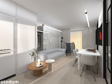 Mieszkanie M89 | 62,57 m² | 3 pokoje | Tarnobrzeg, ul. Świętej Barbary