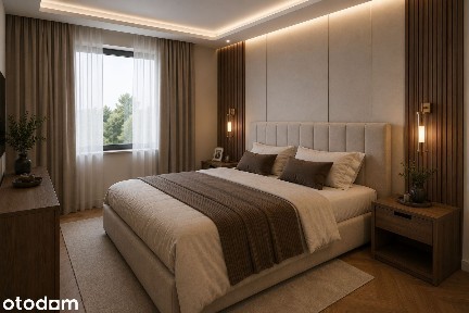Gotowe 3 pokoje 47 m² - niska zabudowa, WYSOKI STANDARD 2026