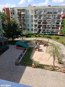 Obustronne 2 pokoje, 38,10 m², ul. Pułaskiego, Nowe Miasto, cegła