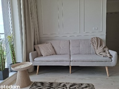 Mieszkanie 32m2 dwupokojowe w Central Park Włocławek na wynajem