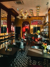 Sprzedam restauracje Pruszcz Gdanski / 100% udziałóws