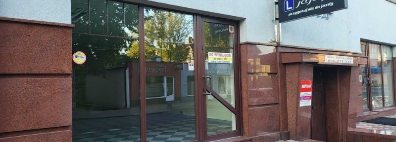 pomieszczenia biurowe i handlowe w centrum Kędzierzyna