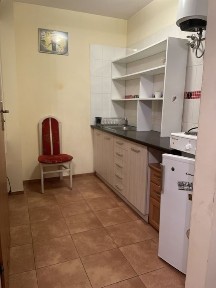 Mieszkanie kawalerka40 m2 salon z pokojem do nauki z częścią biurową