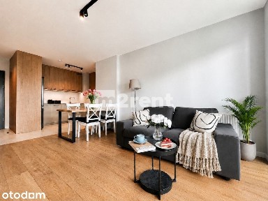 Łódź, ul. Wołowa | 38,83 m2 | 2 pokoje | Balkon