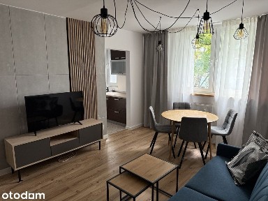3-pokojowe mieszkanie z balkonem | Park Podolski | Łódź - Zarzew