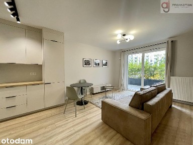Apartament z wydzieloną sypialnią - ul. Milionowa