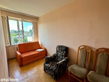 Do wynajęcia 2-pokojowe mieszkanie 32,3 m² | Os. Budowlanych