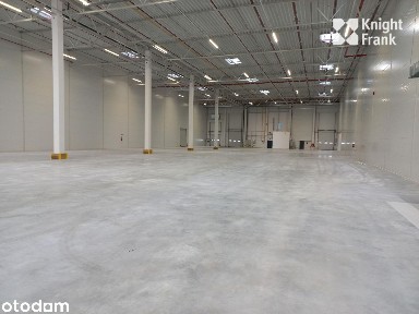 Magazyn przy A2 | 3800 m2 + biuro | Łódź