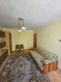 Kawalerka w Kielcach na osiedlu Sady ul. Wiosenna.