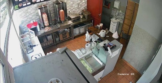 Odstąpię biznes kebab - Gotowy lokal