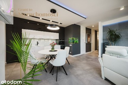 Taras 25 m² | Panorama | Red Park | Premium