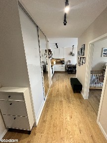 3 pok. mieszkanie 51,38m2 | Grunwald/Marcelin | klimatyzacja