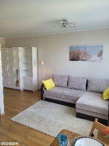 Doskonale skomunikowana kawalerka blisko plaży
