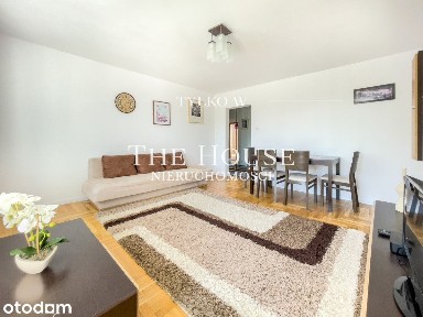 3 niezależne pokoje | 69 m² | balkon | Karwiny