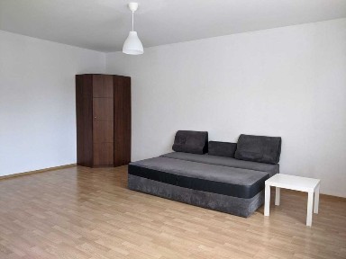 Duży Balkon, Aleja Brzozowa, Słonecznie 47m