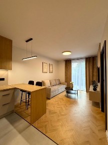 Pierwszy najem |2 pokoje | Zagórze | Dworska Enklawa | Balkon