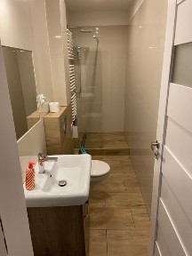 Mieszkanie 3 sypialnie w centrum Katowic, Miejskie ogrzewanie
