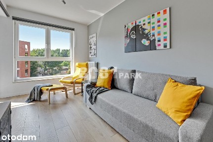 Od 01.10 | 2 pokoje | Parking | Balkon