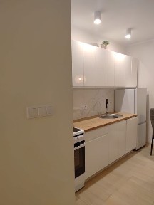 Mieszkanie 2 pokoje. Wynajmę. Praktycznie nowe.Zielona Góra Łężyca. 2400 PLN